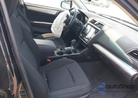 2019 Subaru Legacy 2.5I Premium from USA, damaged, VIN 4S3BNAH65K3020531